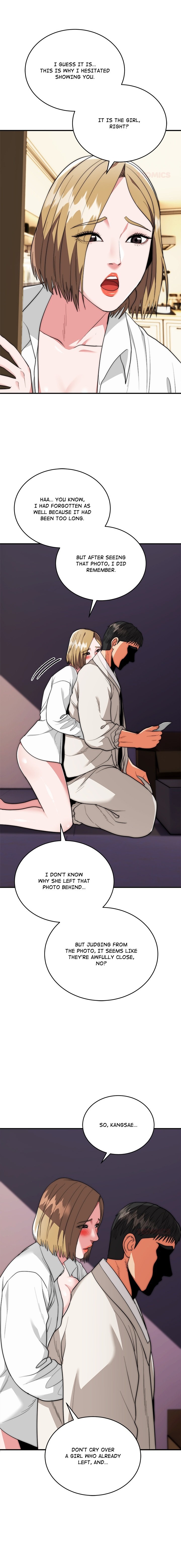 Kangsae the Strong Chapter 29 - Page 4