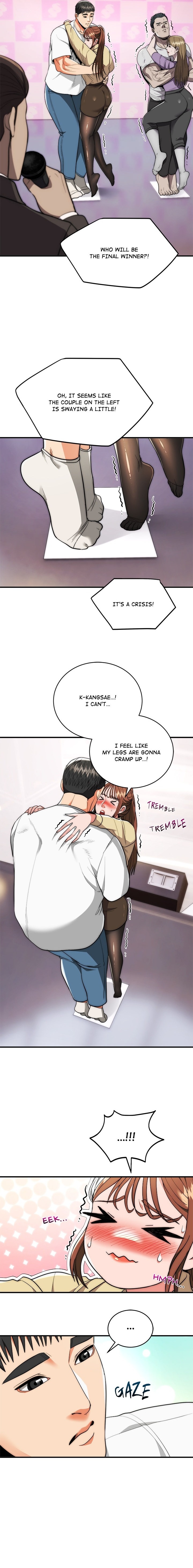 Kangsae the Strong Chapter 30 - Page 13