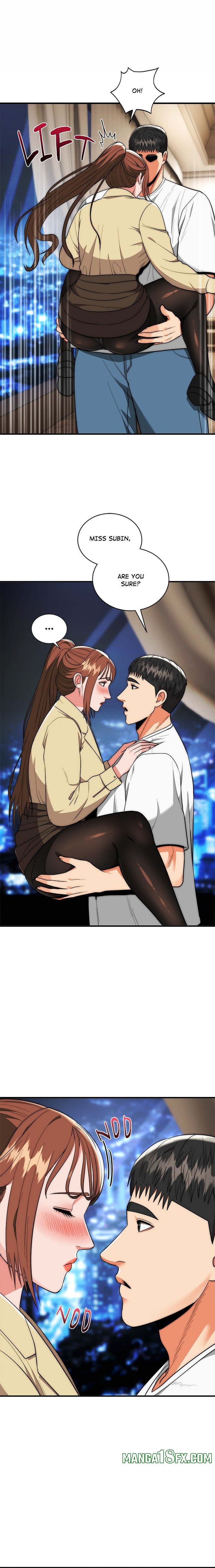 Kangsae the Strong Chapter 31 - Page 8