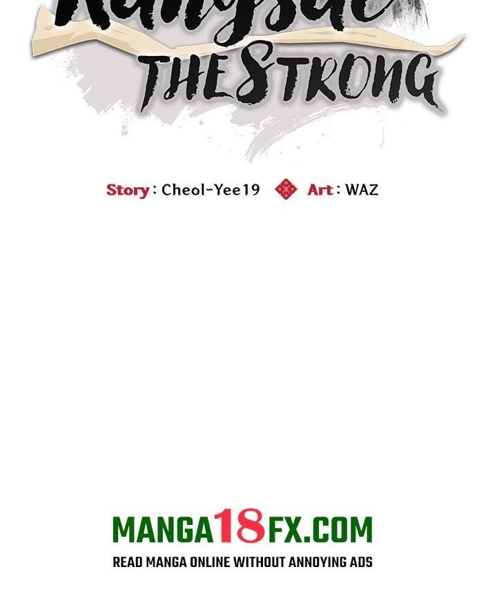 Kangsae the Strong Chapter 33 - Page 62