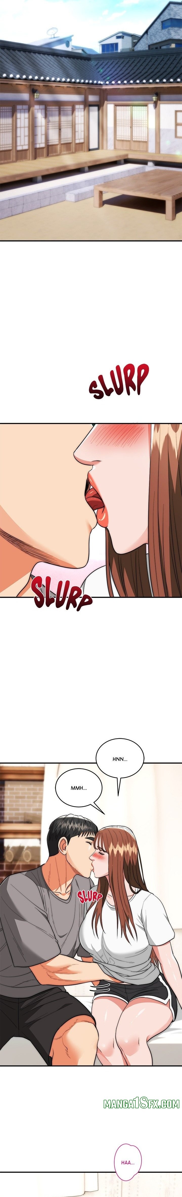 Kangsae the Strong Chapter 34 - Page 11