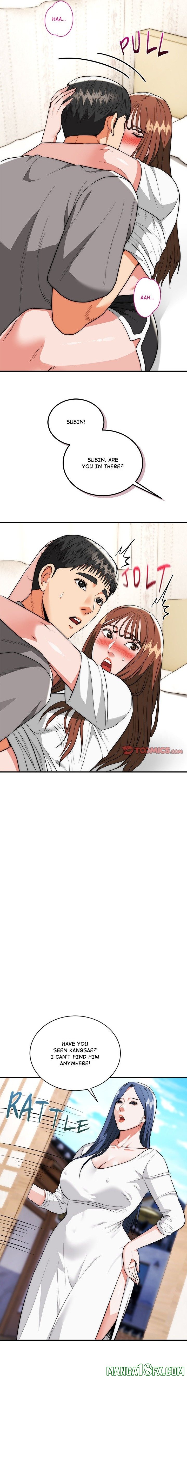 Kangsae the Strong Chapter 34 - Page 12