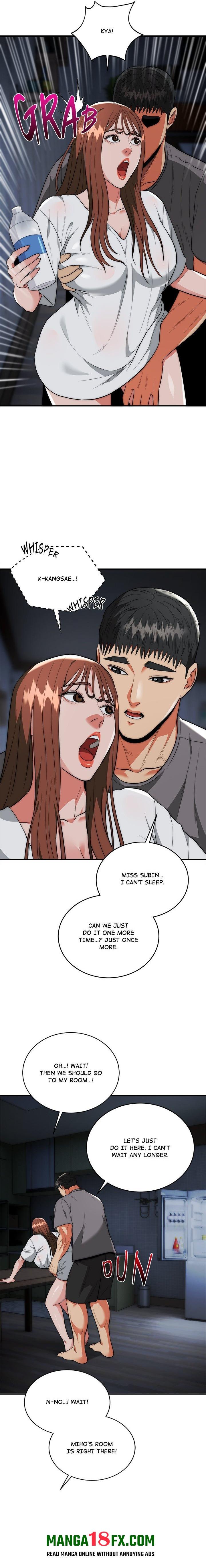 Kangsae the Strong Chapter 34 - Page 15