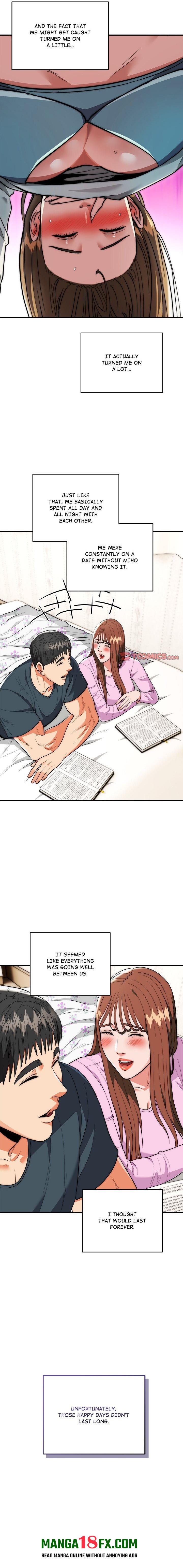 Kangsae the Strong Chapter 34 - Page 18