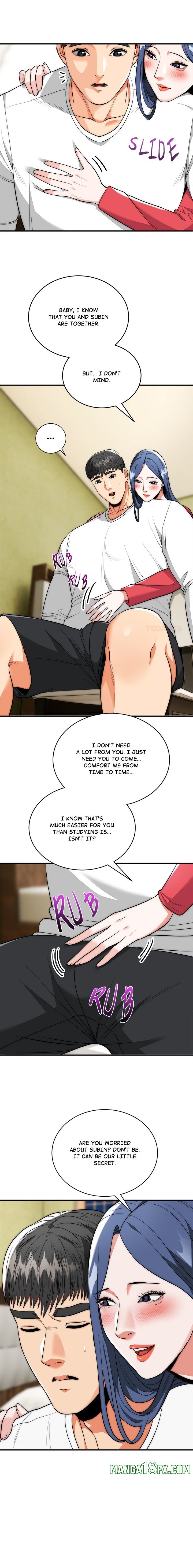 Kangsae the Strong Chapter 37 - Page 12