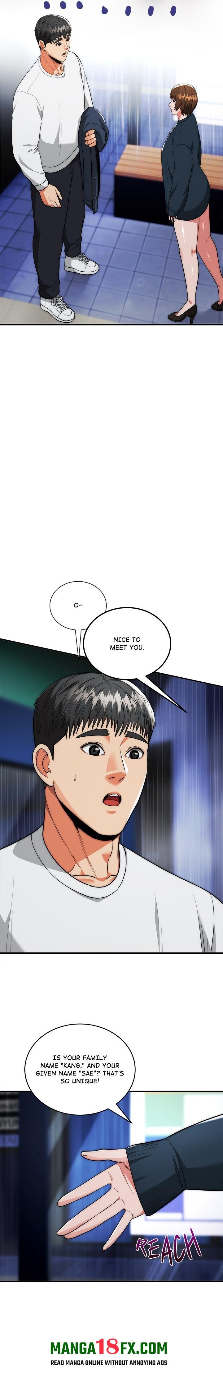 Kangsae the Strong Chapter 37 - Page 3