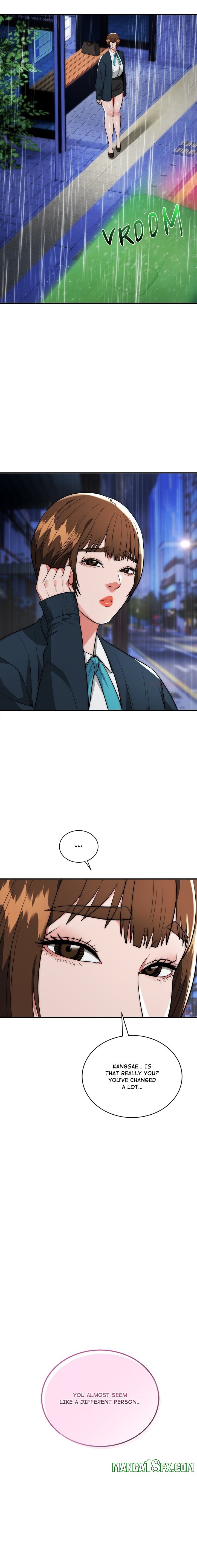 Kangsae the Strong Chapter 37 - Page 6