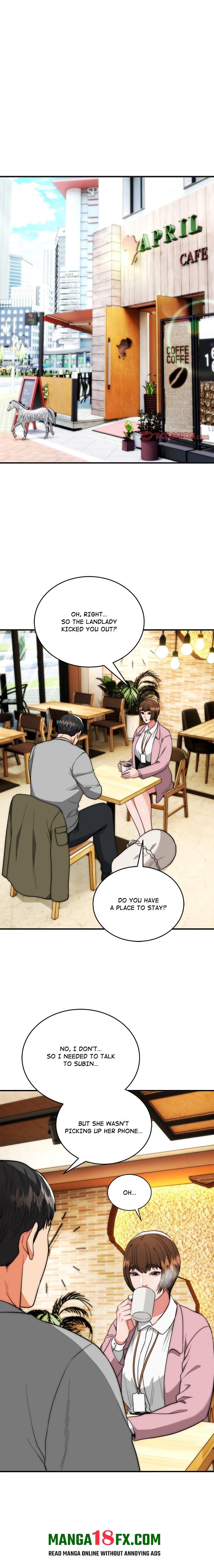 Kangsae the Strong Chapter 38 - Page 1