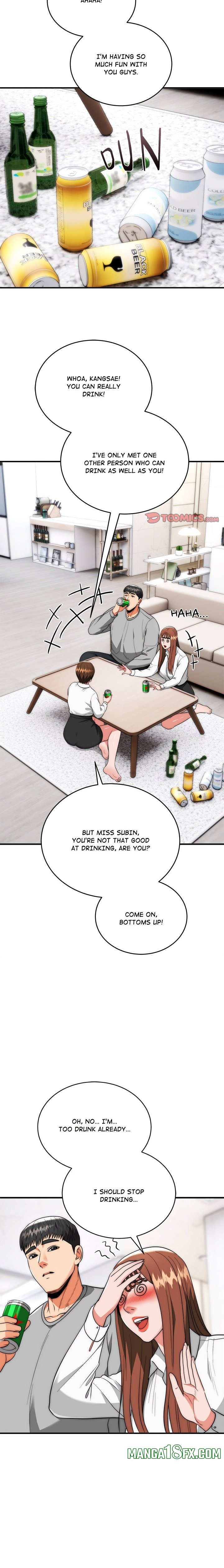 Kangsae the Strong Chapter 38 - Page 11
