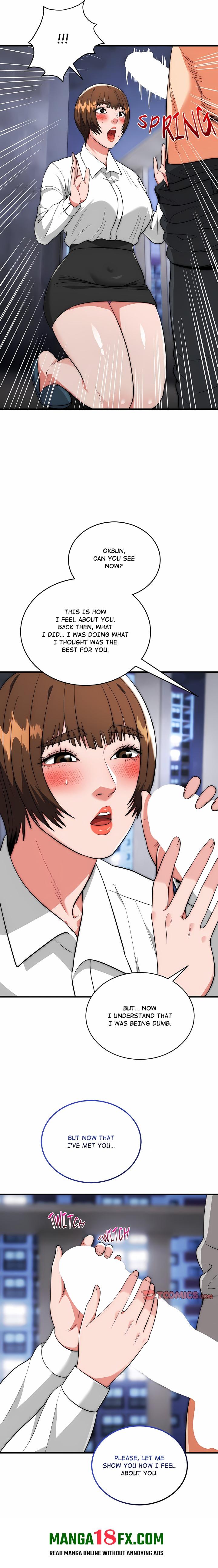 Kangsae the Strong Chapter 39 - Page 13