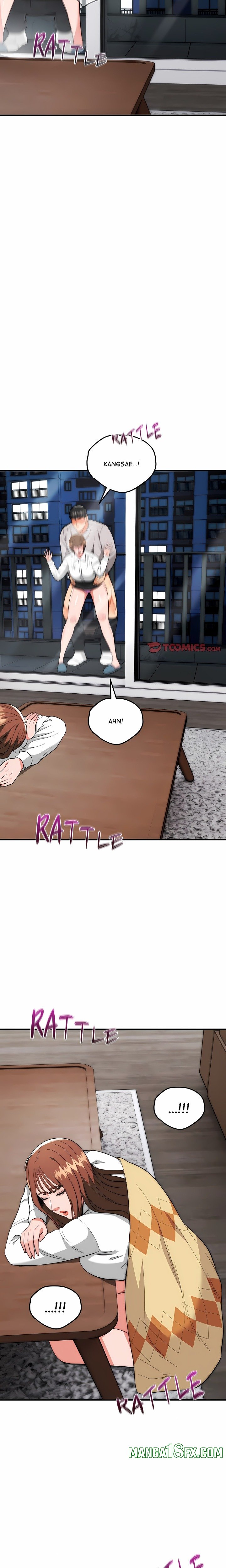 Kangsae the Strong Chapter 39 - Page 21