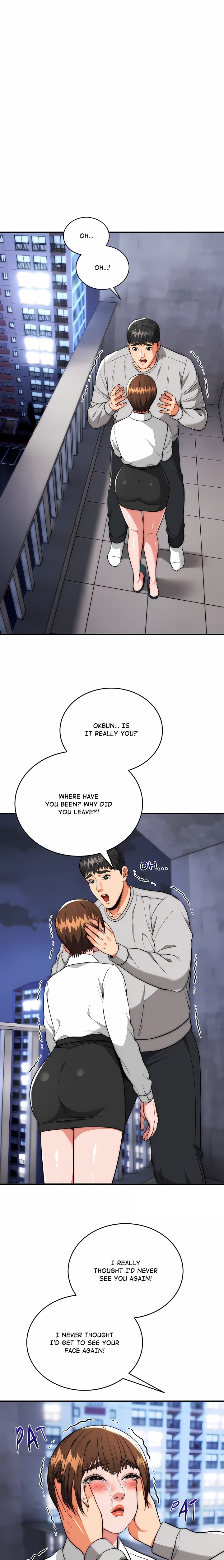 Kangsae the Strong Chapter 39 - Page 3