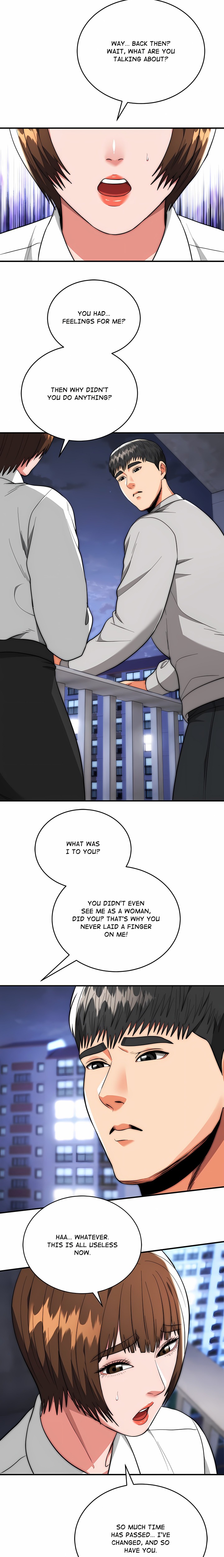 Kangsae the Strong Chapter 39 - Page 9