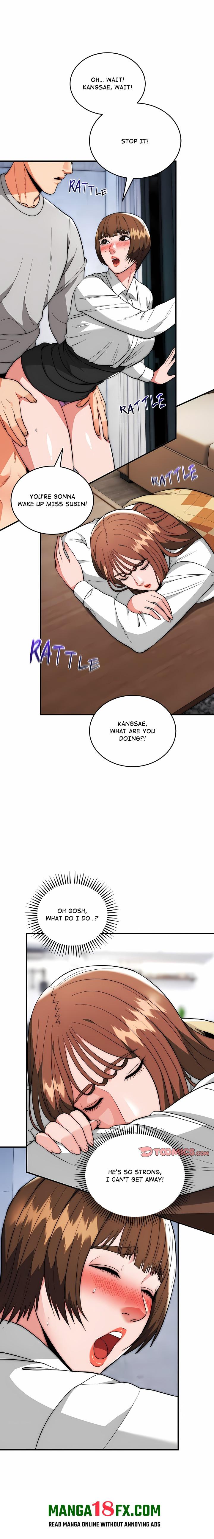 Kangsae the Strong Chapter 40 - Page 3