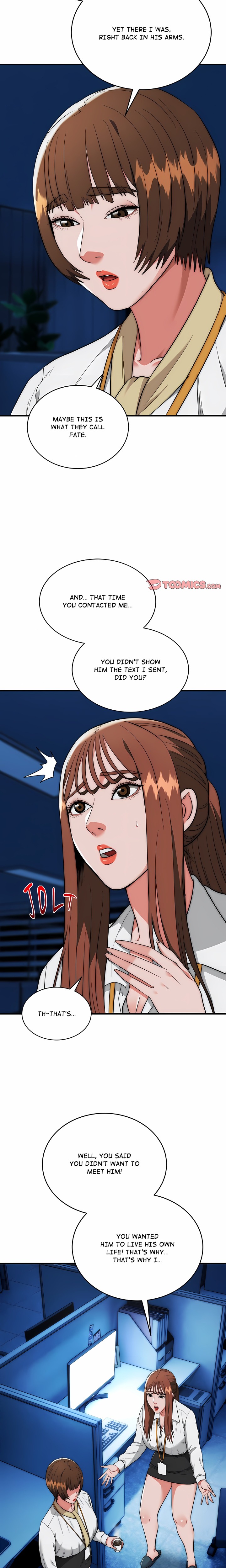 Kangsae the Strong Chapter 41 - Page 16