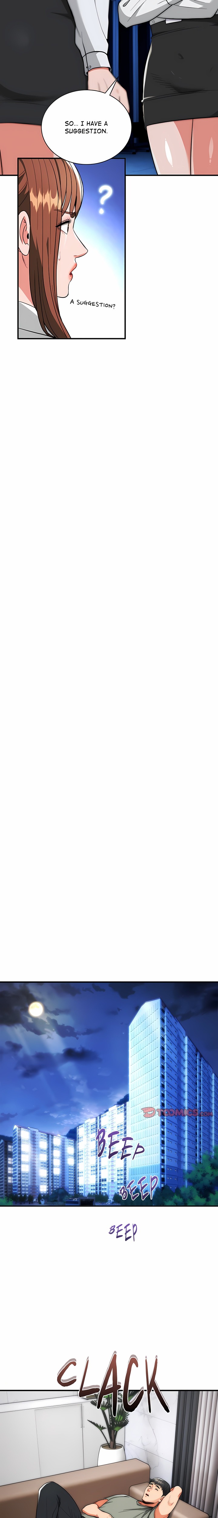 Kangsae the Strong Chapter 41 - Page 19