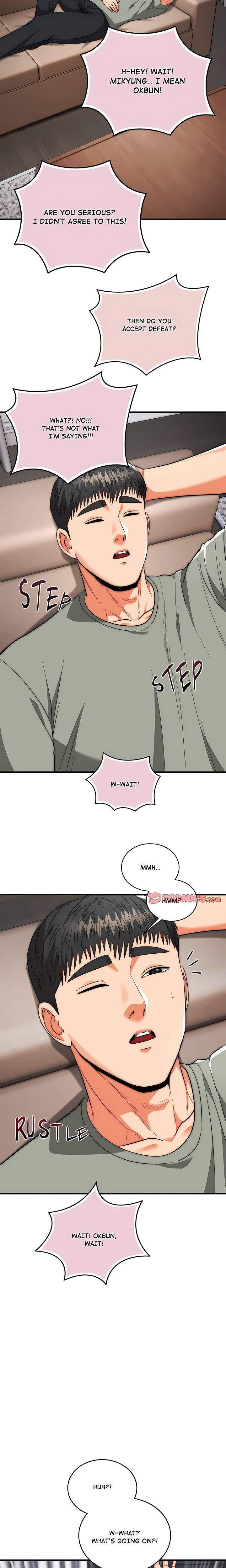 Kangsae the Strong Chapter 41 - Page 20