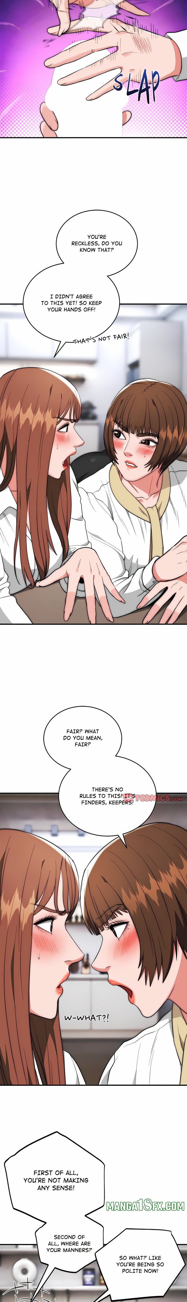Kangsae the Strong Chapter 42 - Page 4