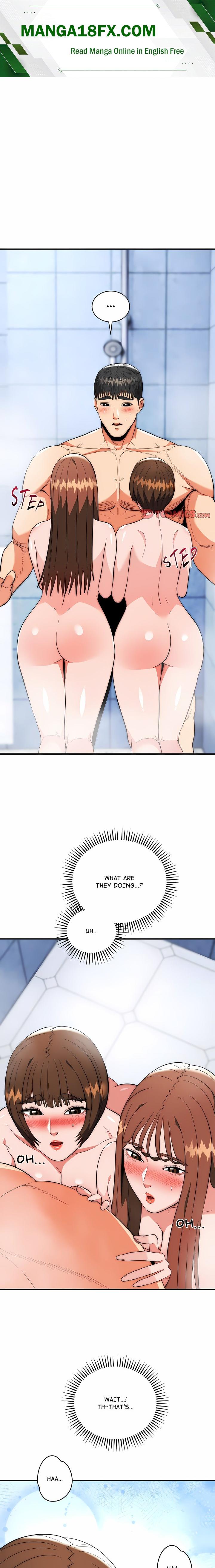 Kangsae the Strong Chapter 45 - Page 1