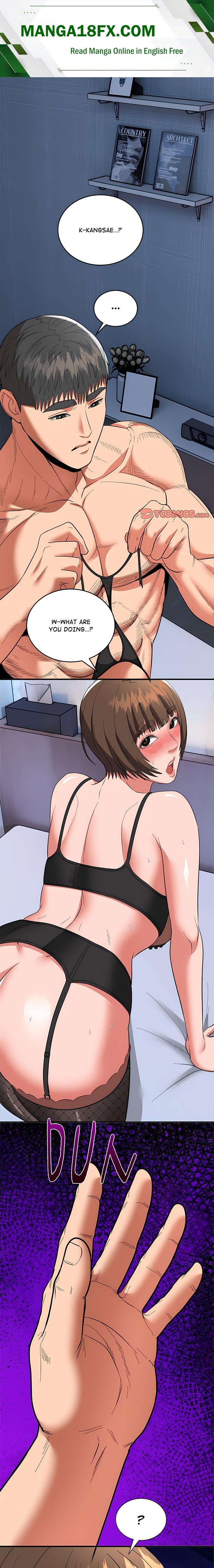Kangsae the Strong Chapter 49 - Page 1