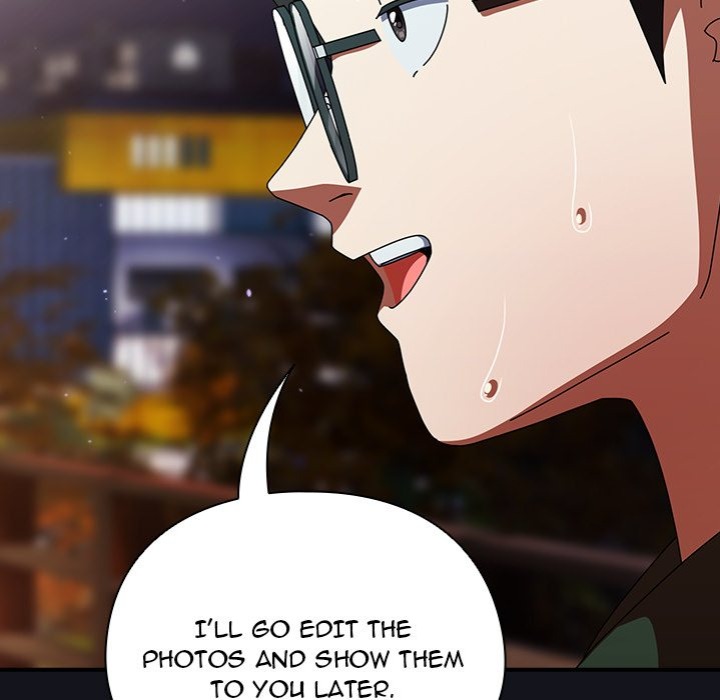 Take a Photo of Me Chapter 12 - Page 121
