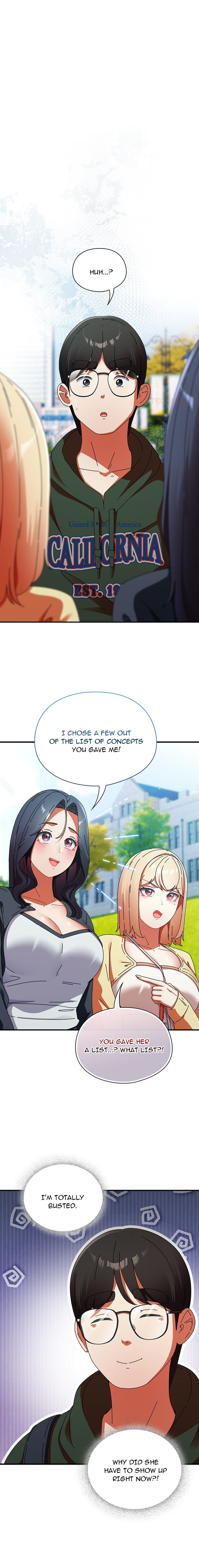 Take a Photo of Me Chapter 18 - Page 1