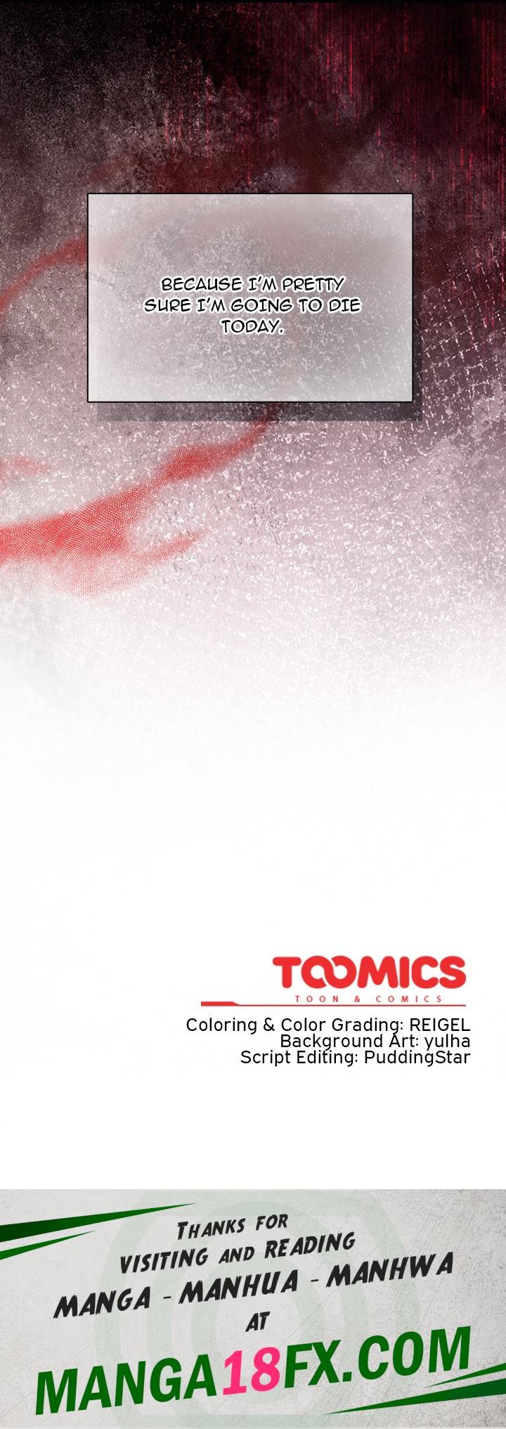 Take a Photo of Me Chapter 22 - Page 23