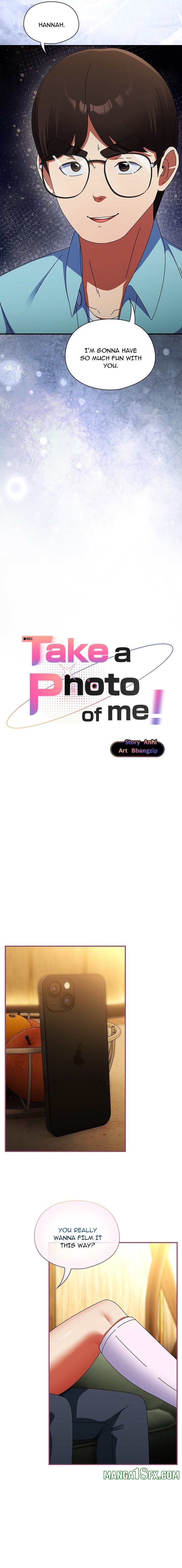 Take a Photo of Me Chapter 22 - Page 9