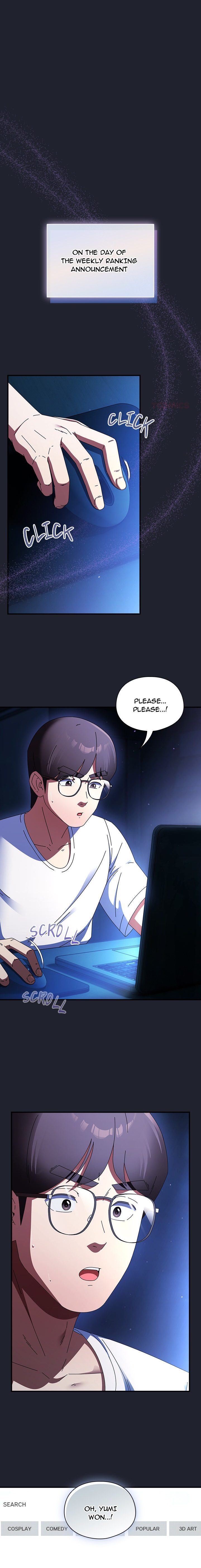 Take a Photo of Me Chapter 28 - Page 1