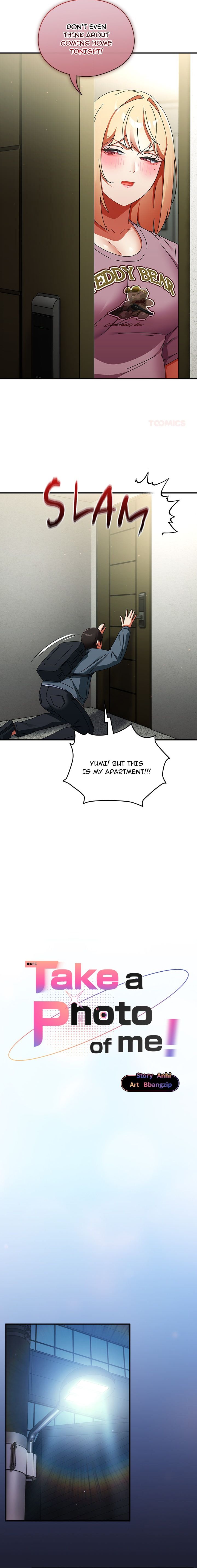 Take a Photo of Me Chapter 29 - Page 15