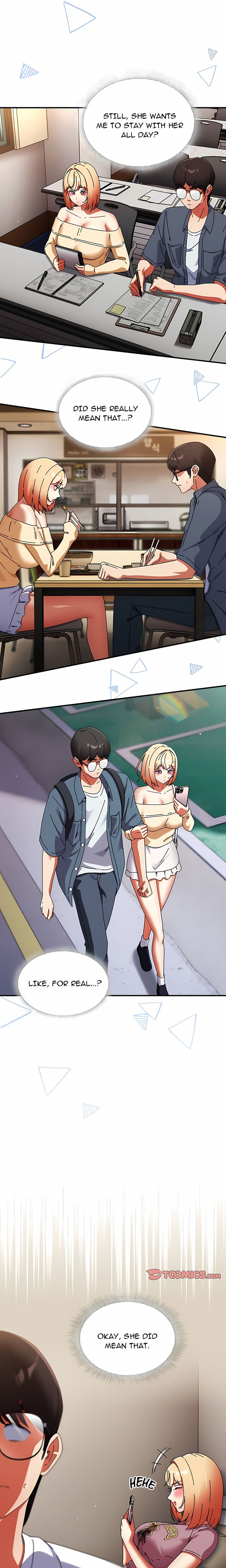 Take a Photo of Me Chapter 40 - Page 8