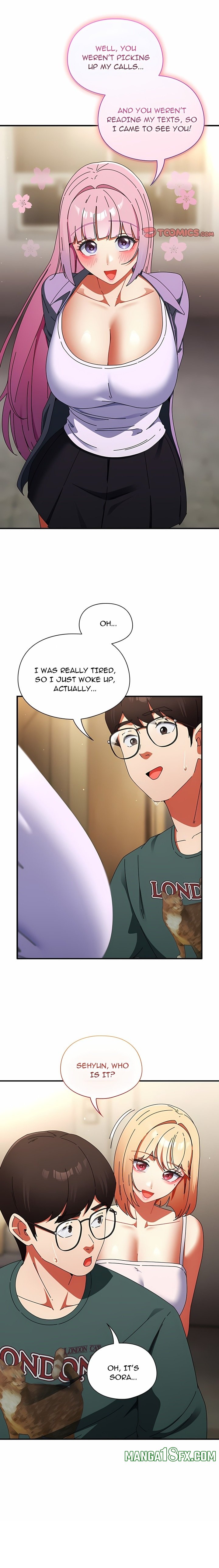 Take a Photo of Me Chapter 41 - Page 27