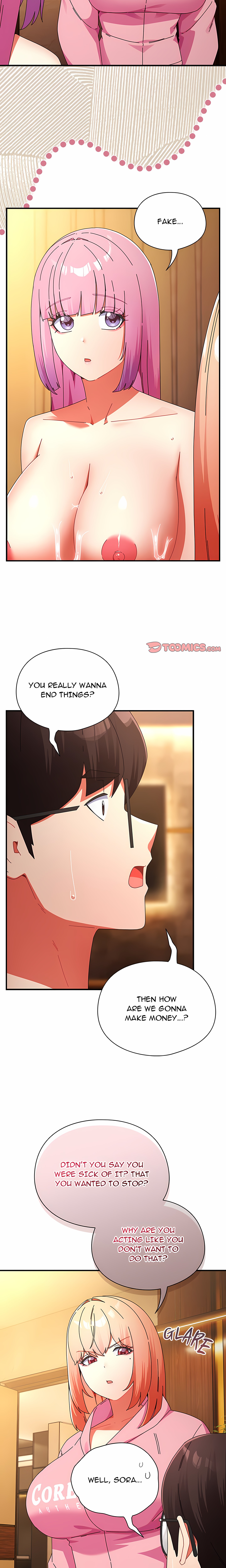 Take a Photo of Me Chapter 56 - Page 21