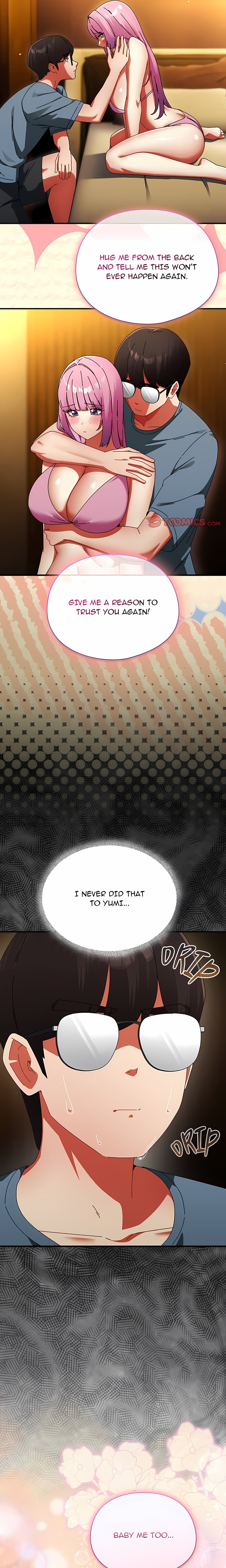 Take a Photo of Me Chapter 58 - Page 11