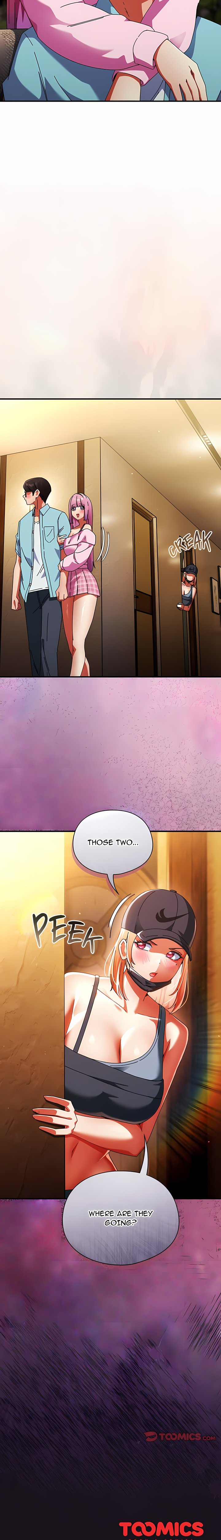 Take a Photo of Me Chapter 58 - Page 23