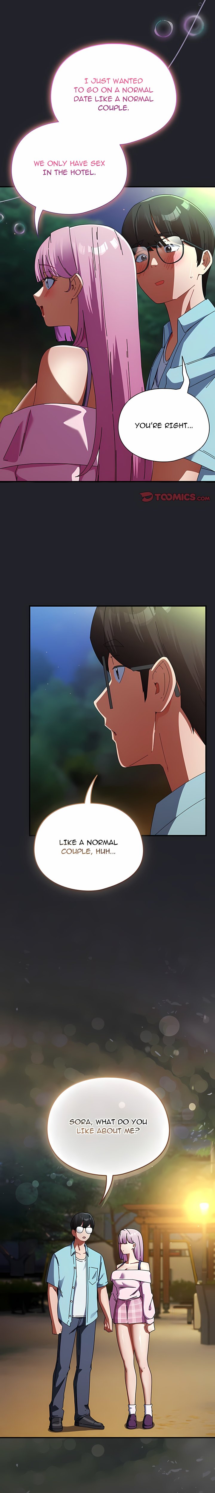 Take a Photo of Me Chapter 59 - Page 11