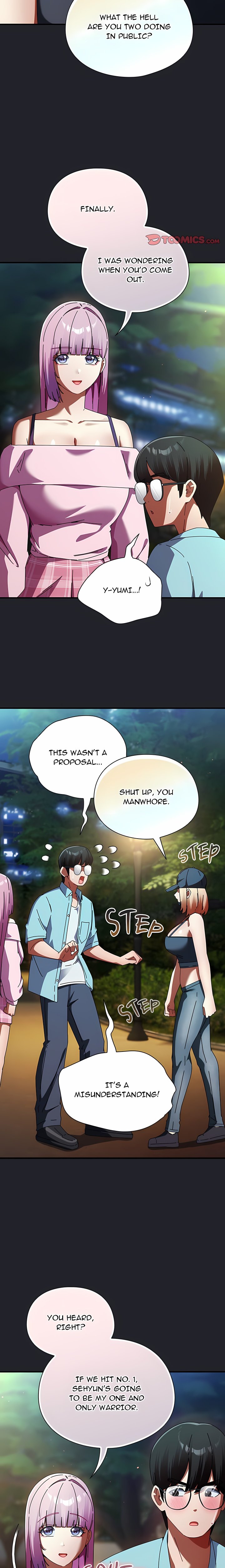 Take a Photo of Me Chapter 59 - Page 20