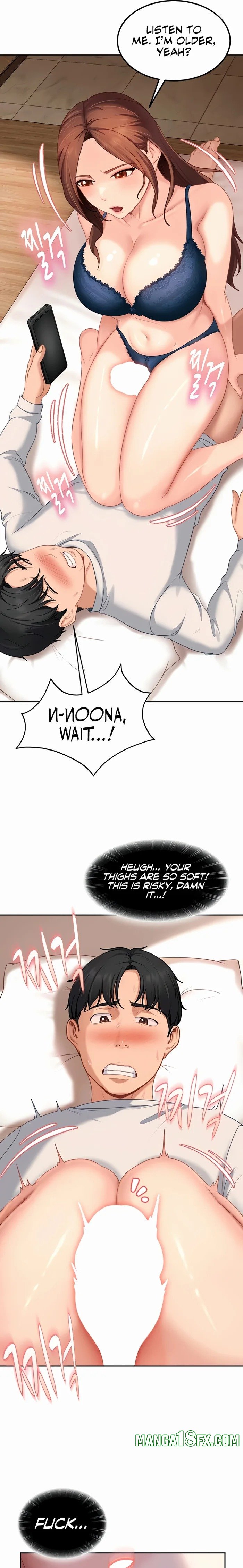 The Female Delinquent Set Her Eyes On Me Chapter 14 - Page 2