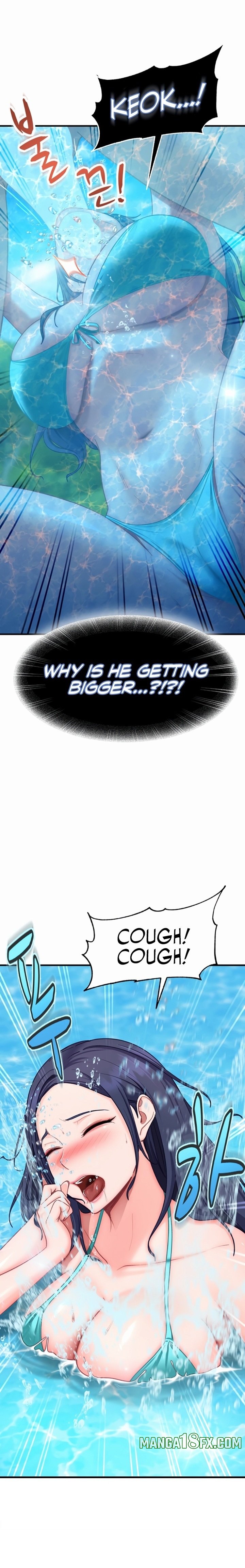 The Female Delinquent Set Her Eyes On Me Chapter 56 - Page 20