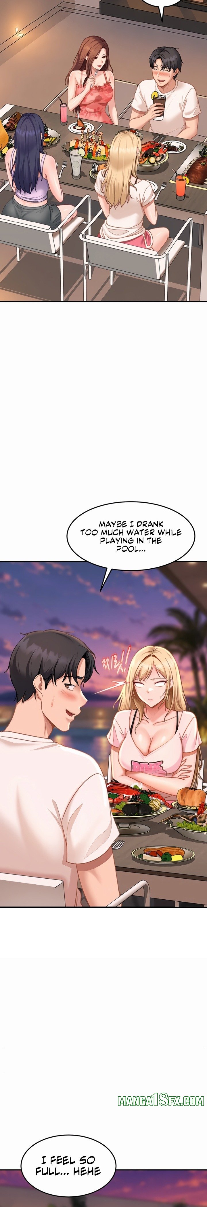 The Female Delinquent Set Her Eyes On Me Chapter 56 - Page 26