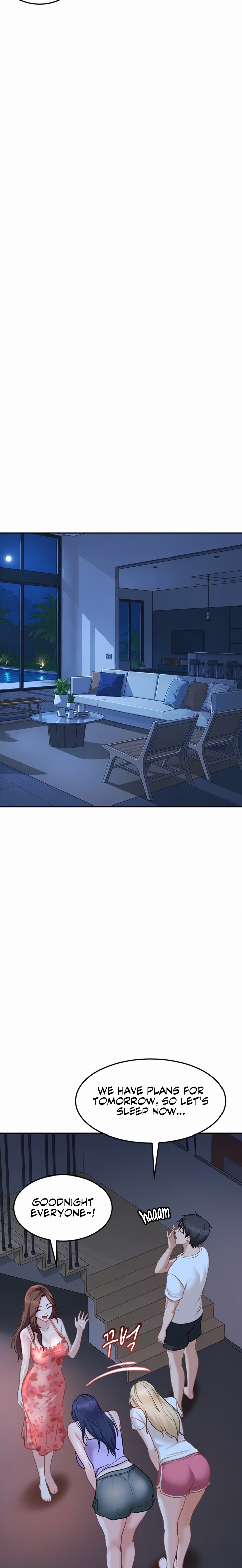 The Female Delinquent Set Her Eyes On Me Chapter 56 - Page 29