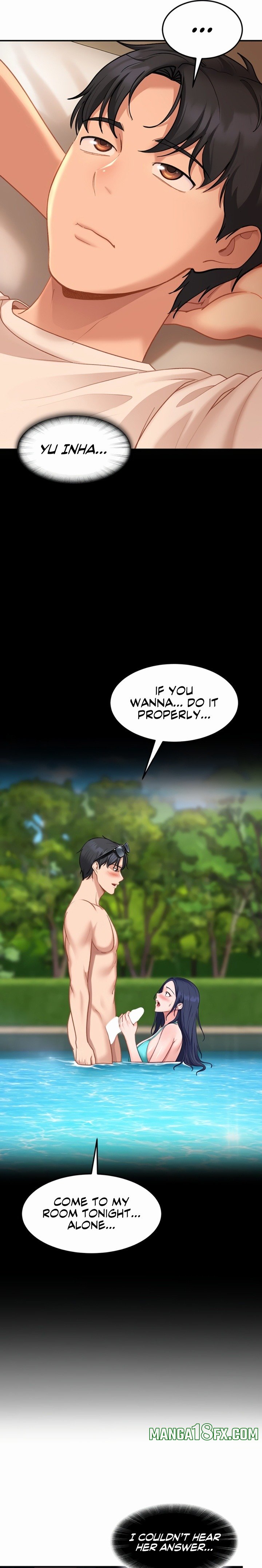 The Female Delinquent Set Her Eyes On Me Chapter 56 - Page 31