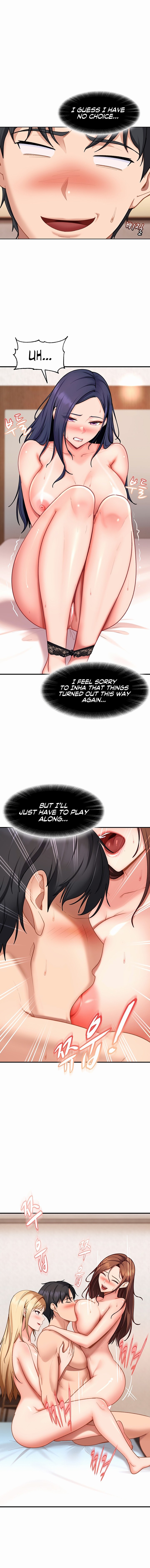 The Female Delinquent Set Her Eyes On Me Chapter 58 - Page 12