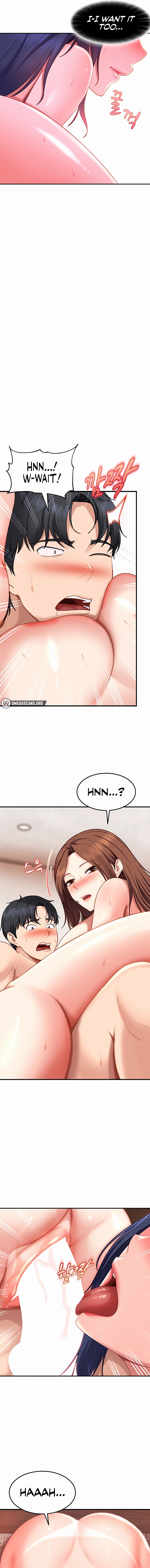 The Female Delinquent Set Her Eyes On Me Chapter 58 - Page 17