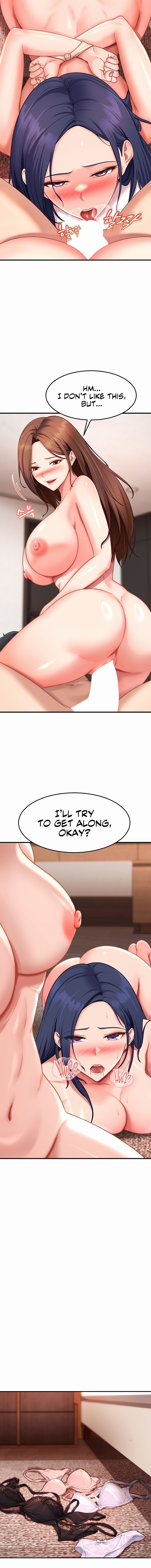 The Female Delinquent Set Her Eyes On Me Chapter 58 - Page 18