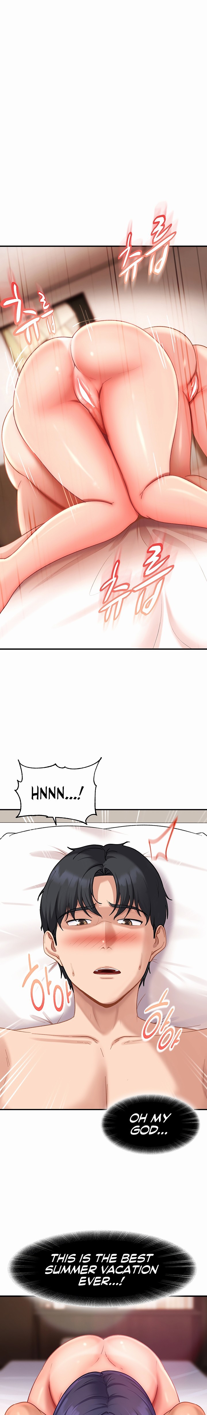 The Female Delinquent Set Her Eyes On Me Chapter 58 - Page 19