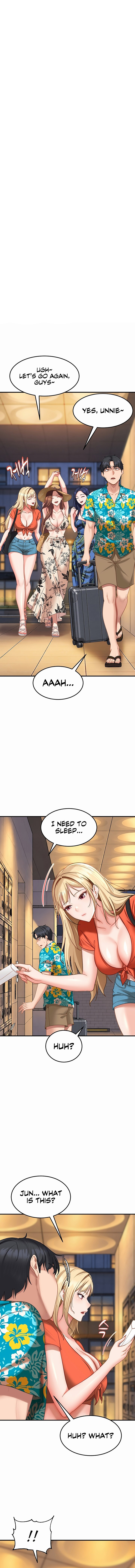 The Female Delinquent Set Her Eyes On Me Chapter 61 - Page 1