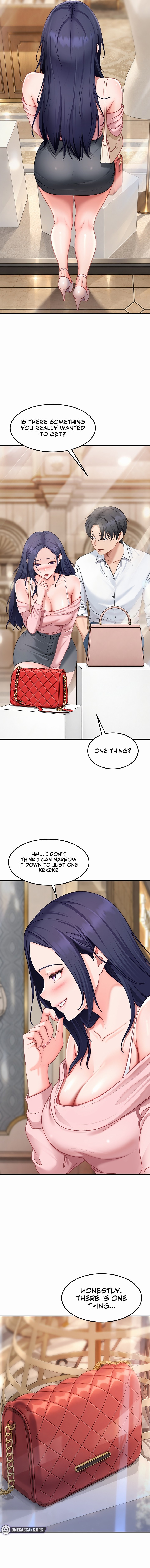 The Female Delinquent Set Her Eyes On Me Chapter 62 - Page 13