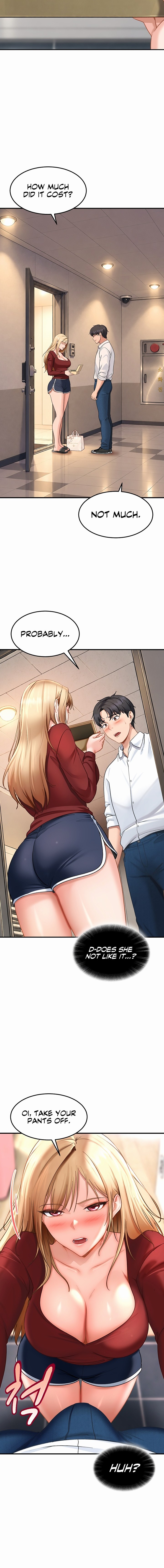 The Female Delinquent Set Her Eyes On Me Chapter 62 - Page 20