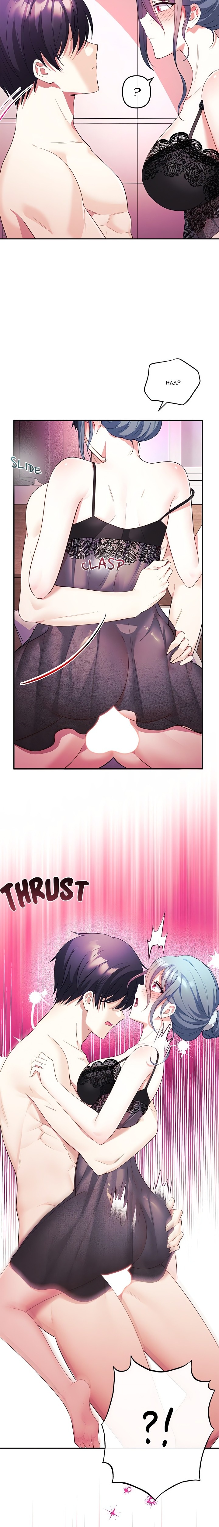 My Wife is a VTuber Chapter 14 - Page 25